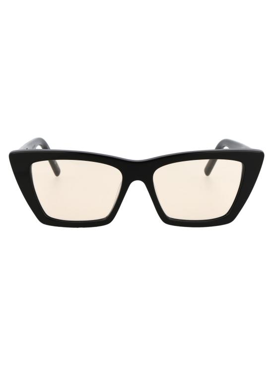  생로랑 선글라스 SL276MICA 038 BLACK YELLOW