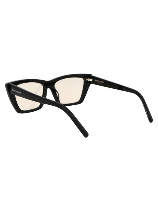  생로랑 선글라스 SL276MICA 038 BLACK YELLOW - SAINT LAURENT