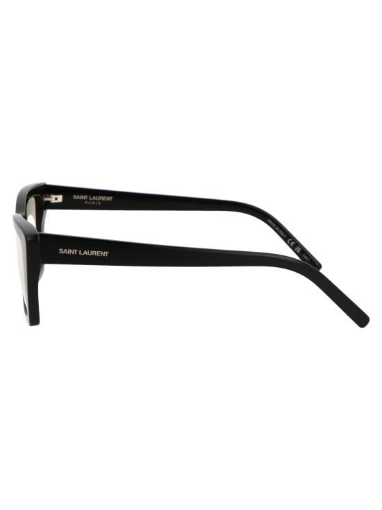  생로랑 선글라스 SL276MICA 038 BLACK YELLOW - SAINT LAURENT