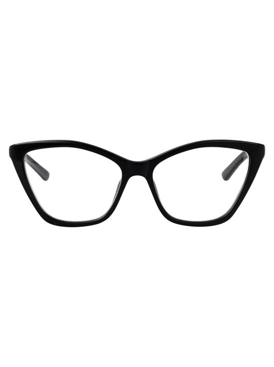 25SS 발렌시아가 안경 BB0405O 001 BLACK BLACK TRANSPARENT