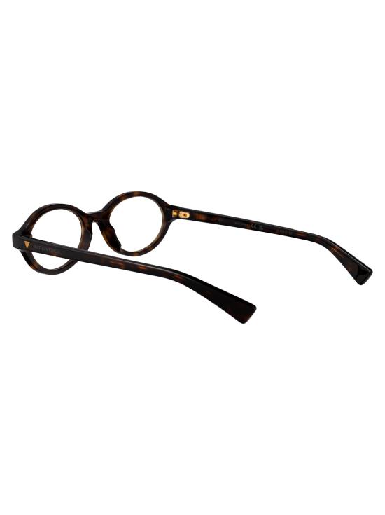 25SS 보테가베네타 안경 BV1367O 002 HAVANA HAVANA TRANSPARENT - BOTTEGA VENETA