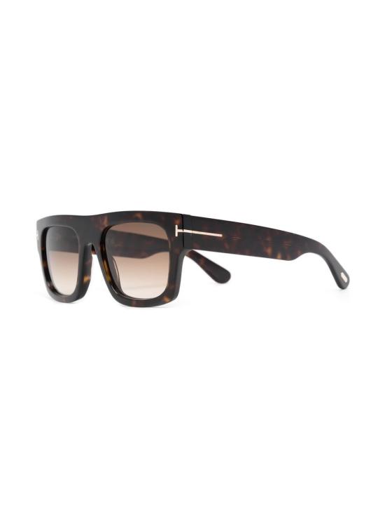25SS 톰포드 선글라스 FT0711 52F AVANA SCURA MARRONE GRAD - TOMFORD