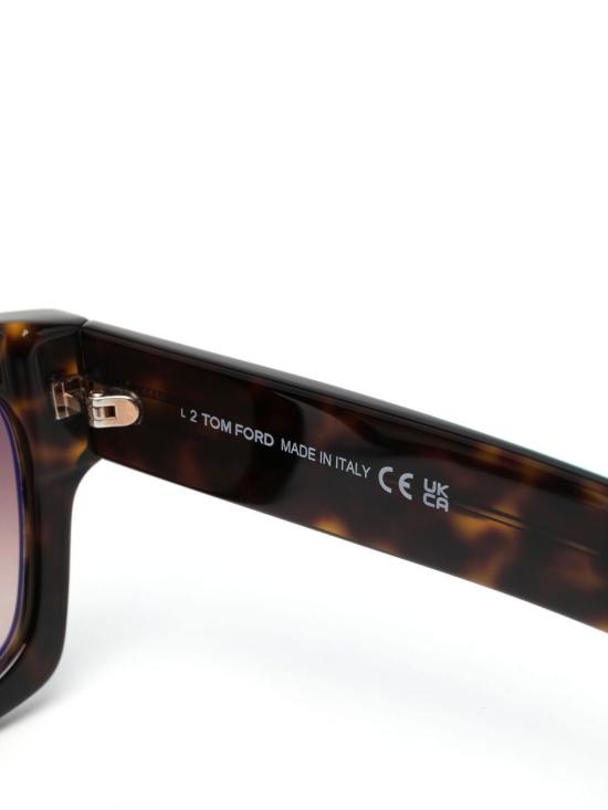 25SS 톰포드 선글라스 FT0711 52F AVANA SCURA MARRONE GRAD - TOMFORD