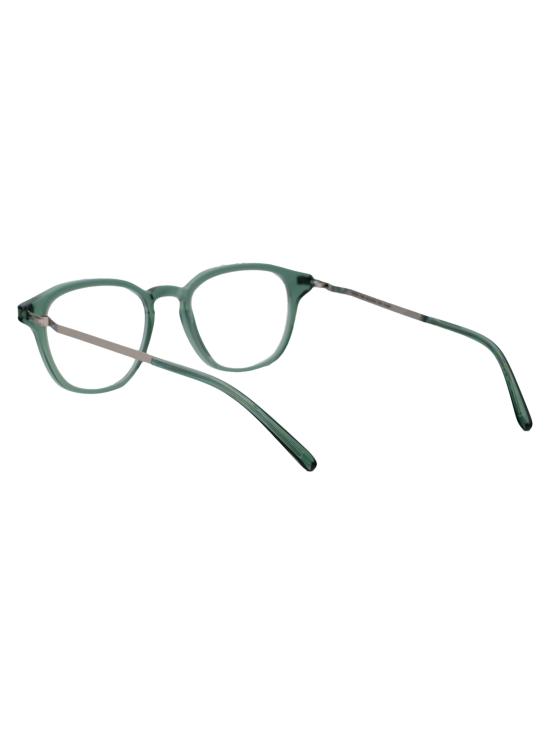 25SS 마이키타 안경 YURA 809 C191 CYPRESS GREEN SHINY SILVE CLEAR - MYKITA