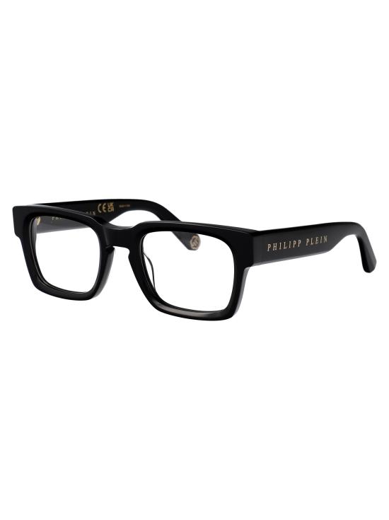 25SS 필립 플레인 안경 VPP145M 0700 BLACK - PHILIPP PLEIN