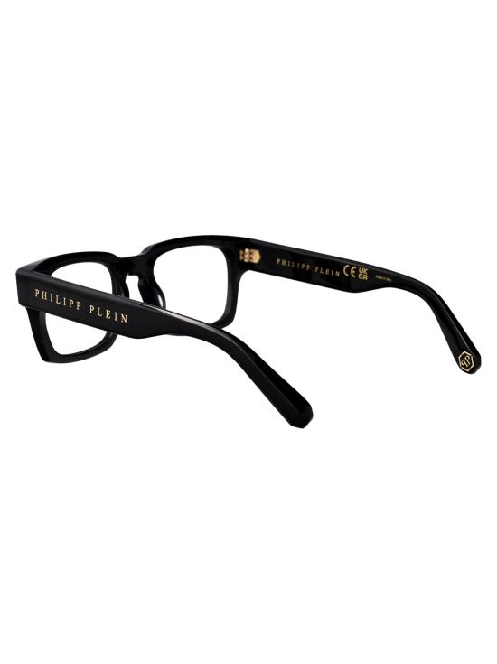 25SS 필립 플레인 안경 VPP145M 0700 BLACK - PHILIPP PLEIN