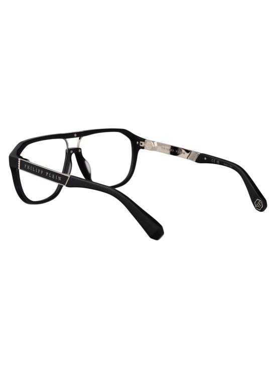 25SS 필립 플레인 안경 VPP118M 0703 MATTE BLACK - PHILIPP PLEIN