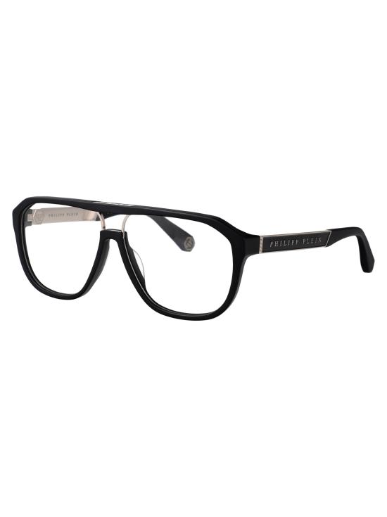 25SS 필립 플레인 안경 VPP118M 0703 MATTE BLACK - PHILIPP PLEIN