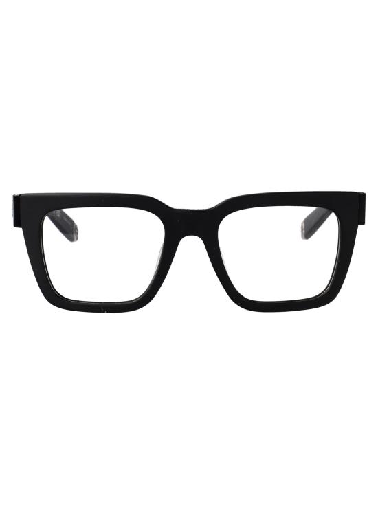 25SS 필립 플레인 안경 VPP113M 0531 NERO SEMILUCIDO TOTALE