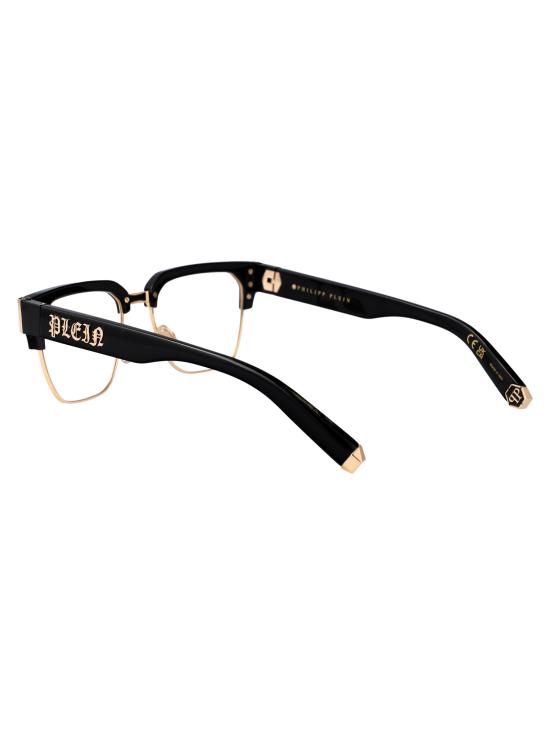 25SS 필립 플레인 안경 VPP113M 0300 GOLD - PHILIPP PLEIN