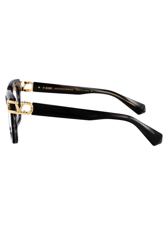25SS 발렌티노 가라바니 안경 VLX131ABLKGLD 131A BLK GLD - VALENTINO GARAVANI