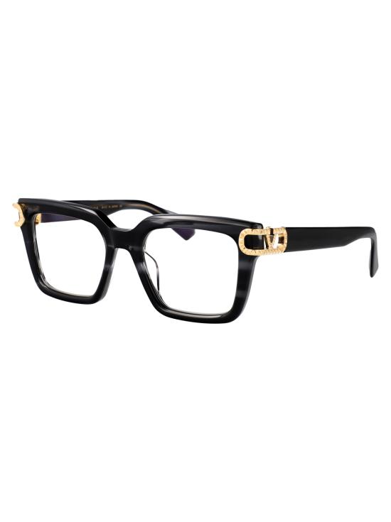 25SS 발렌티노 가라바니 안경 VLX131ABLKGLD 131A BLK GLD - VALENTINO GARAVANI