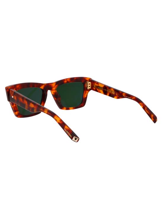 25SS 발렌티노 가라바니 선글라스 VLS106C53 HNY HONEY TORTOISE W DARK GREEN - VALENTINO GARAVANI