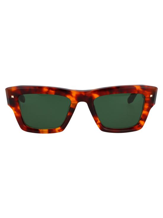 25SS 발렌티노 가라바니 선글라스 VLS106C53 HNY HONEY TORTOISE W DARK GREEN