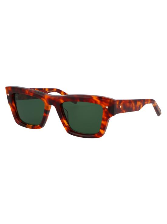 25SS 발렌티노 가라바니 선글라스 VLS106C53 HNY HONEY TORTOISE W DARK GREEN - VALENTINO GARAVANI