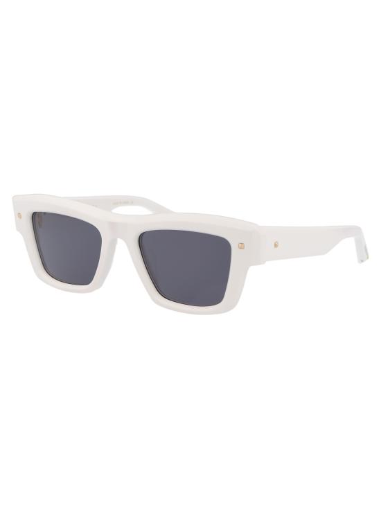 25SS 발렌티노 가라바니 선글라스 VLS106C50LTD500 WHT WHITE YELLOW GOLD W DARK GREY - VALENTINO GARAVANI