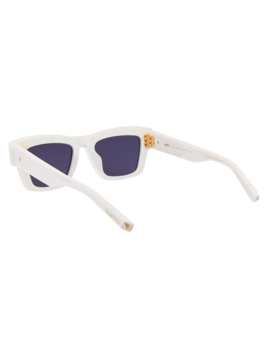 25SS 발렌티노 가라바니 선글라스 VLS106C50LTD500 WHT WHITE YELLOW GOLD W DARK GREY - VALENTINO GARAVANI