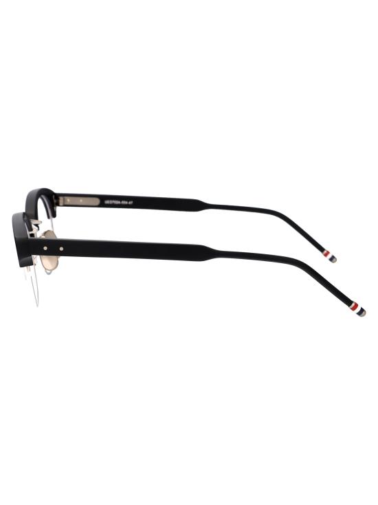 25SS 톰브라운 안경 UEO702AG0003 004 MATTE BLACK - THOM BROWNE