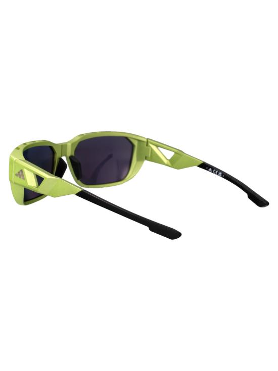 25SS 아디다스 선글라스 SP0092 94Q VERDE CHIARO OP VERDE SPECCHIATO - ADIDAS