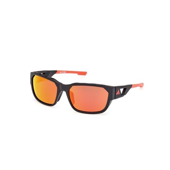 25SS 아디다스 선글라스 SP0092 02L NERO OPACO ROVIEX SPECCHIATO