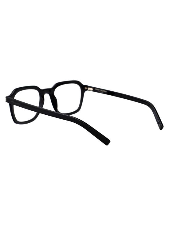 25SS 생로랑 안경 SL715SLIMOPT 001 BLACK - SAINT LAURENT