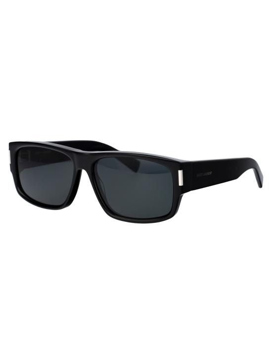 25SS 생로랑 선글라스 SL689 001 BLACK BLACK BLACK - SAINT LAURENT