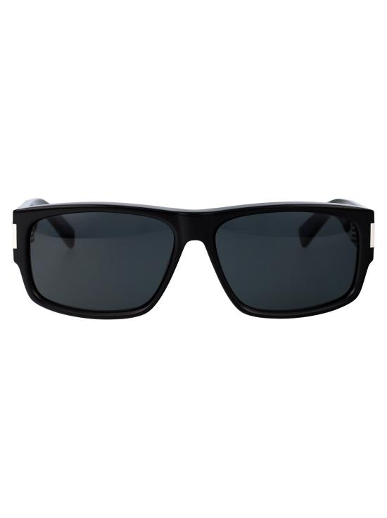 25SS 생로랑 선글라스 SL689 001 BLACK BLACK BLACK