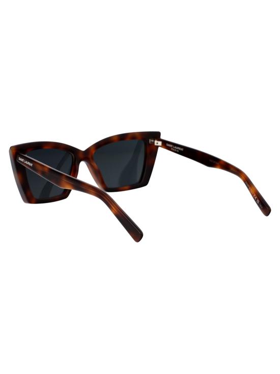  생로랑 선글라스 SL657 002 HAVANA BLACK - SAINT LAURENT
