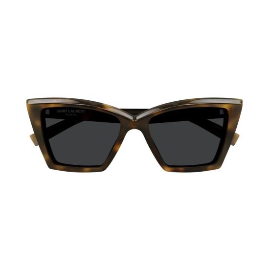  생로랑 선글라스 SL657 002 HAVANA BLACK - SAINT LAURENT