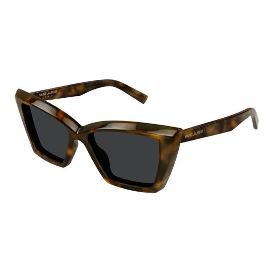  생로랑 선글라스 SL657 002 HAVANA BLACK