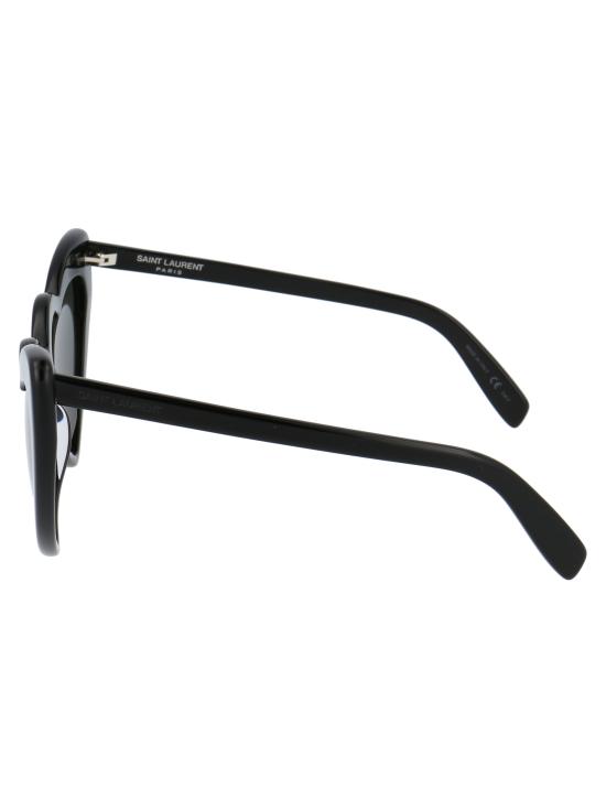  생로랑 선글라스 SL181LOULOU 001 BLACK GREY - SAINT LAURENT
