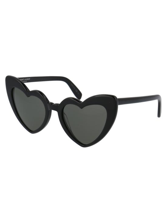  생로랑 선글라스 SL181LOULOU 001 BLACK GREY - SAINT LAURENT
