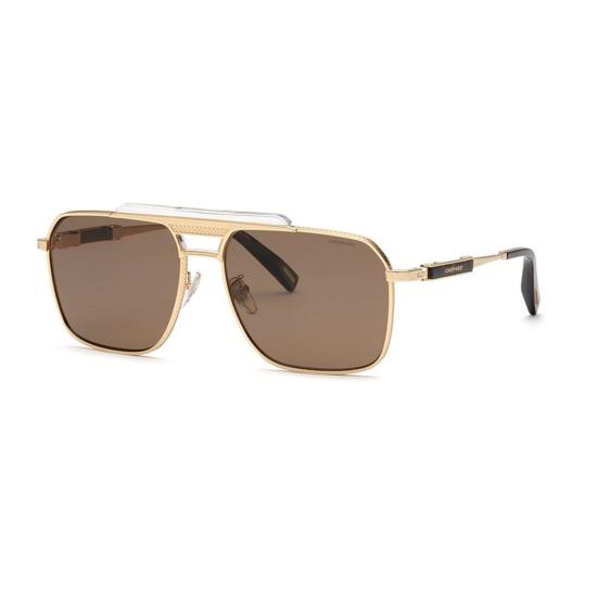 25SS 쇼파드 선글라스 SCHL31 300Z ORO ROSE LUCIDO