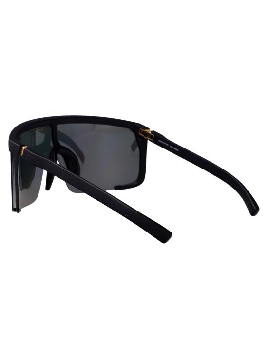 25SS 마이키타 선글라스 ROCKET 301 MD1 PITCH BLACK GOLD SHIELD - MYKITA