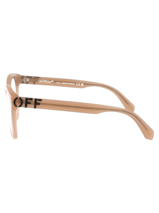 25SS 오프화이트 안경 OERJ069S24PLA001 6100 BEIGE - OFF WHITE