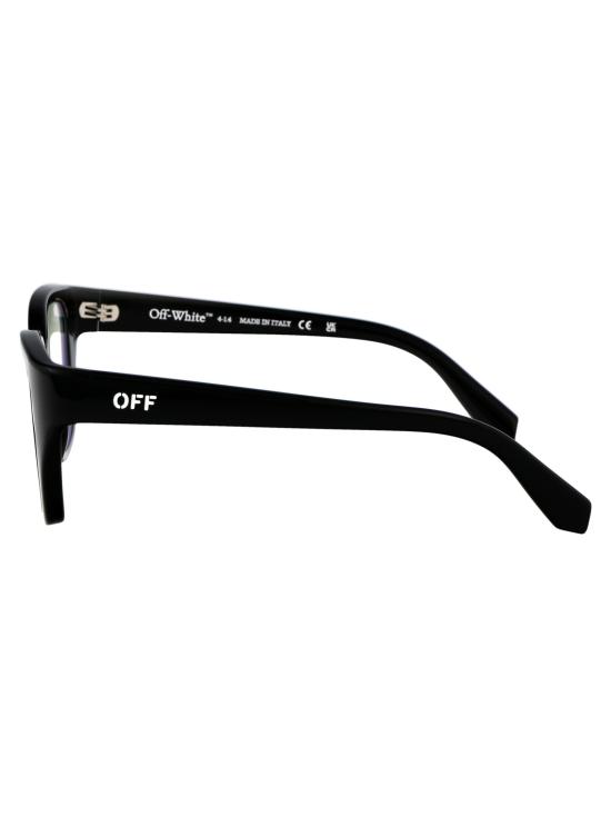 25SS 오프화이트 안경 OERJ063S24PLA001 1000 BLACK - OFF WHITE