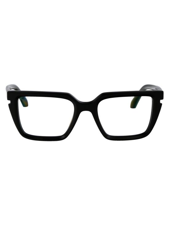 25SS 오프화이트 안경 OERJ052S24PLA001 1000 BLACK