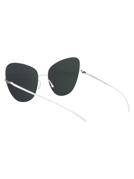 25SS 마이키타 선글라스 MMESSE018 333 E13 WHITE DARK GREY SOLID - MYKITA