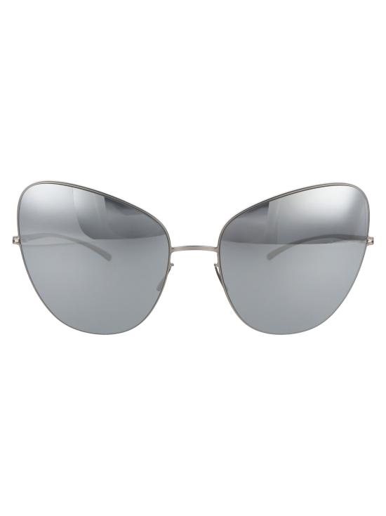 25SS 마이키타 선글라스 MMESSE018 187 E1 SILVER SILVER FLASH