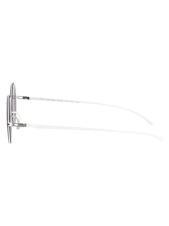 25SS 마이키타 선글라스 MMESSE002 E13 WHITE WARMGREY FLASH - MYKITA