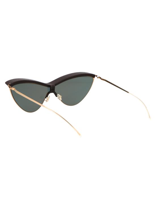 25SS 마이키타 선글라스 MMECHO002 307 MH8 EBONY BROWN CHAMPAGNE GOLD CHAMPAGNE - MYKITA