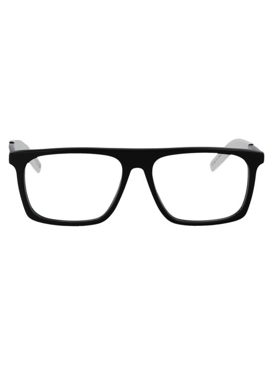  몽클레어 안경 ML5206 001 NERO LUCIDO