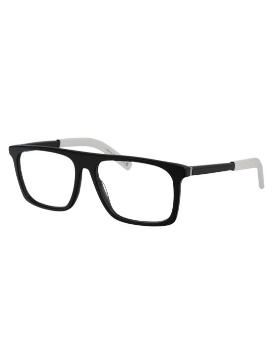  몽클레어 안경 ML5206 001 NERO LUCIDO - MONCLER