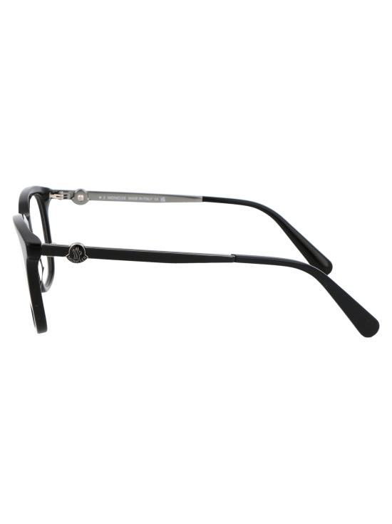 25SS 몽클레어 안경 ML5176 001 NERO LUCIDO - MONCLER