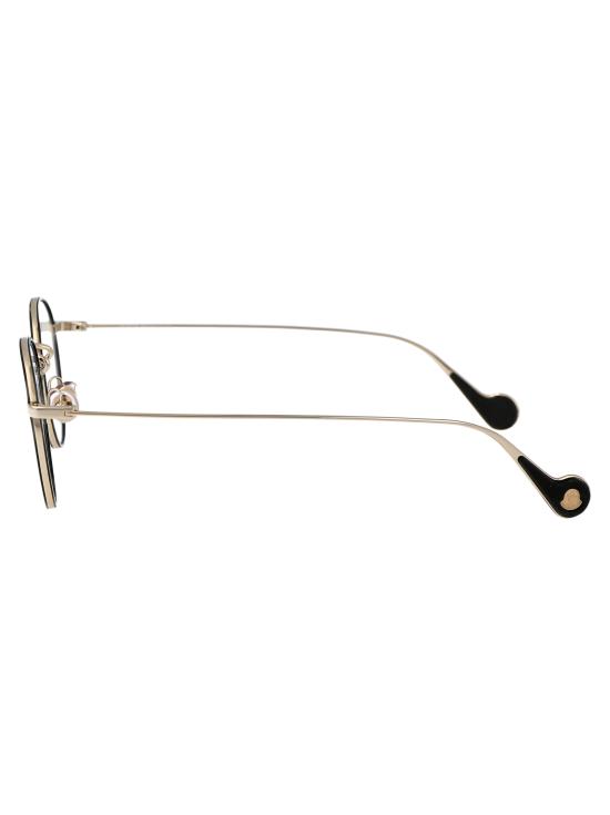 25SS 몽클레어 라운드 프레임 안경 ML5110 032 GRIGIO LUCIDO - MONCLER