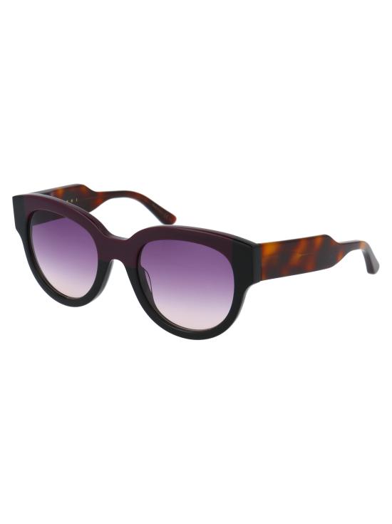 25SS 마르니 선글라스 ME600S 600 WINE BLACK - MARNI
