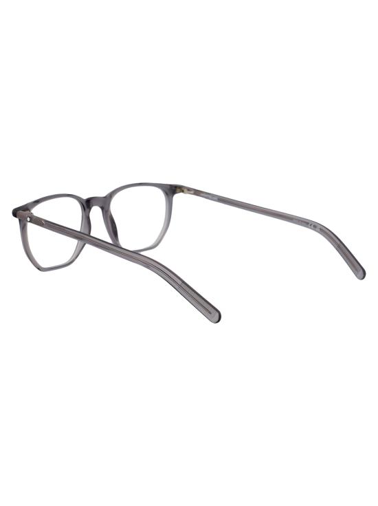 25SS 몽블랑 안경 MB0349O 003 GREY GREY TRANSPARENT - MONTBLANC