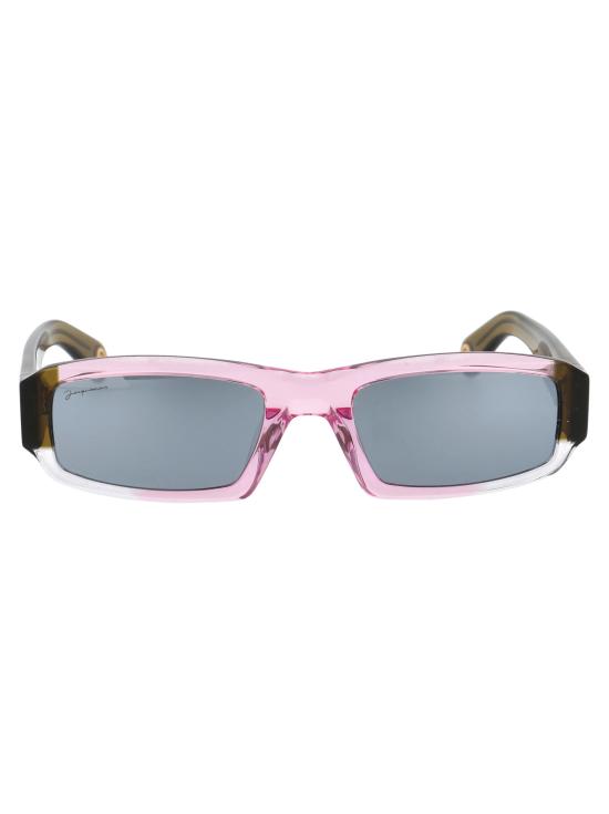 25SS 자크뮈스 선글라스 LESLUNETTESALTU MPNK MULTI PINK
