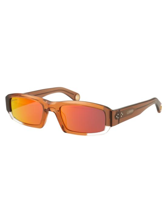 25SS 자크뮈스 선글라스 LESLUNETTESALTU MBRW MULTI BROWN - JACQUEMUS