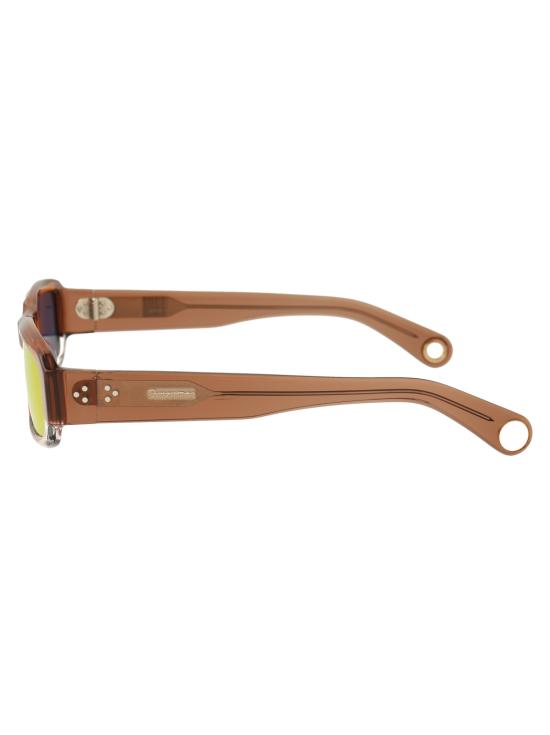 25SS 자크뮈스 선글라스 LESLUNETTESALTU MBRW MULTI BROWN - JACQUEMUS